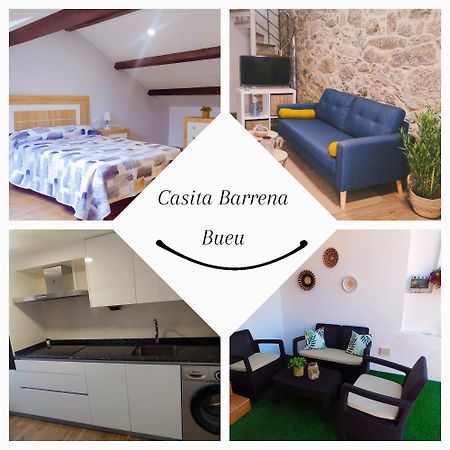 ブエウ Casita Barrenaヴィラ エクステリア 写真