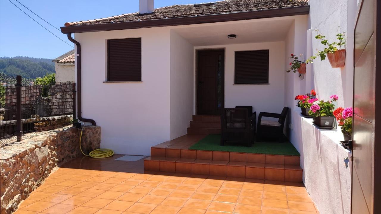 ブエウ Casita Barrenaヴィラ エクステリア 写真