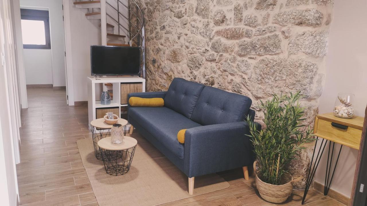 ブエウ Casita Barrenaヴィラ エクステリア 写真