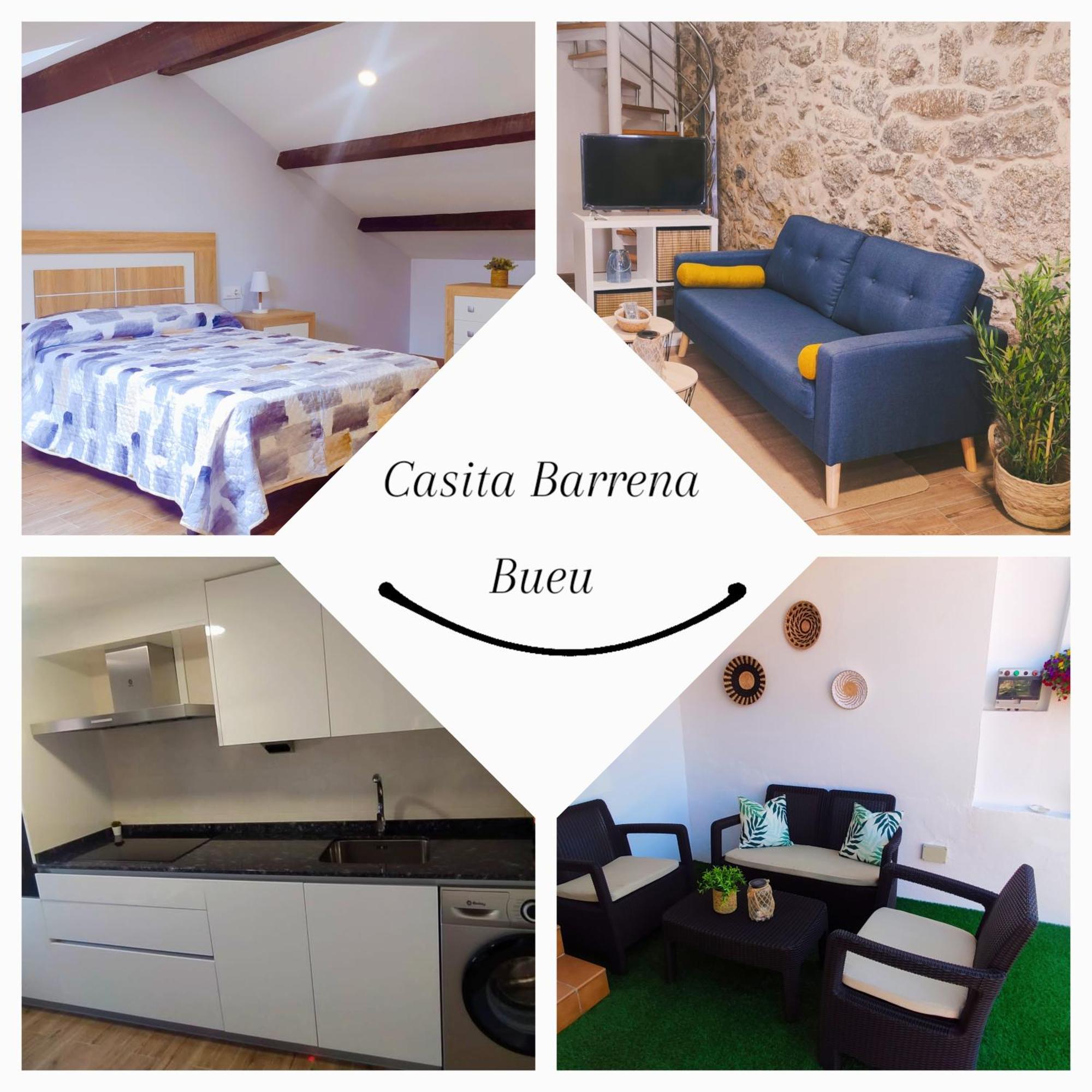 ブエウ Casita Barrenaヴィラ エクステリア 写真