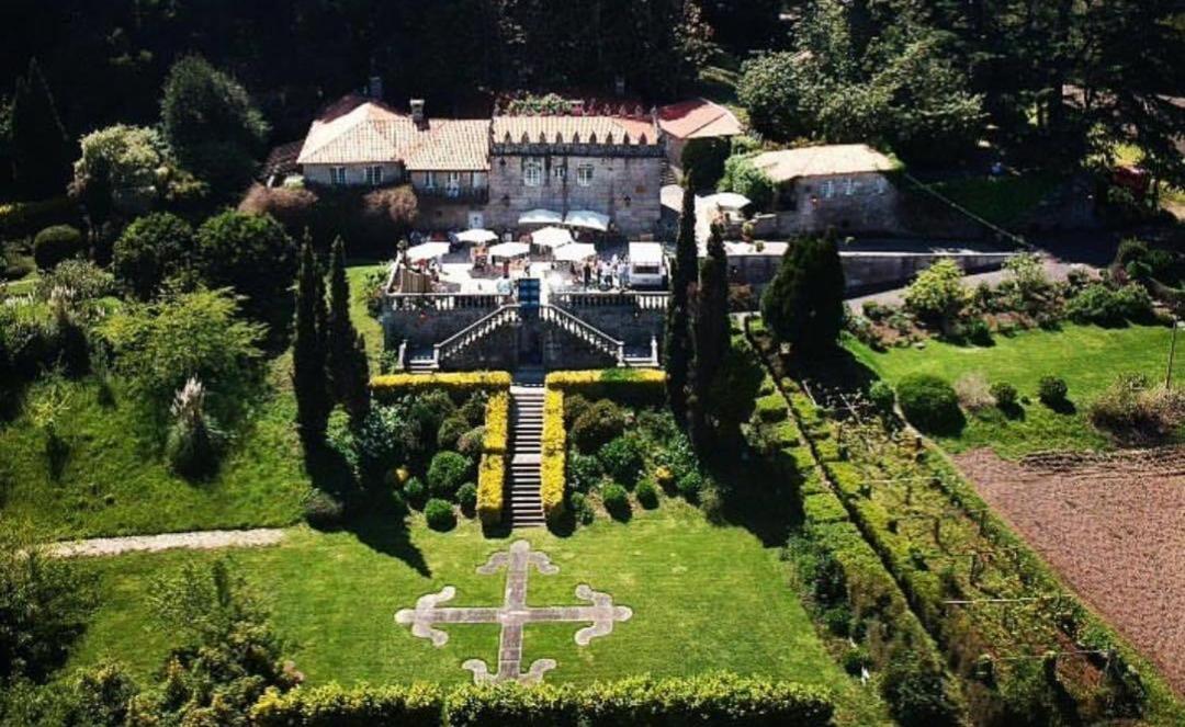 ブエウ Casita Barrenaヴィラ エクステリア 写真
